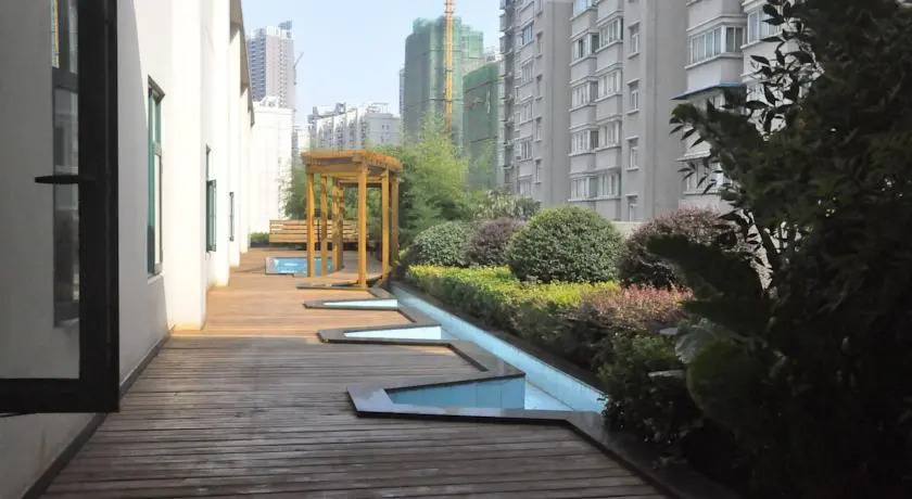 Ухань: Sunny Sky Inn Chain on Baofeng Road