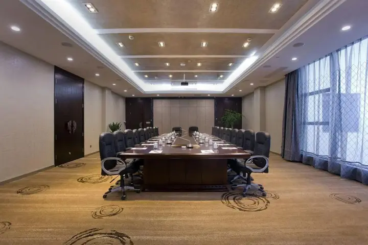 Хуаншань: Yi An Huangshan Junlai Hotel