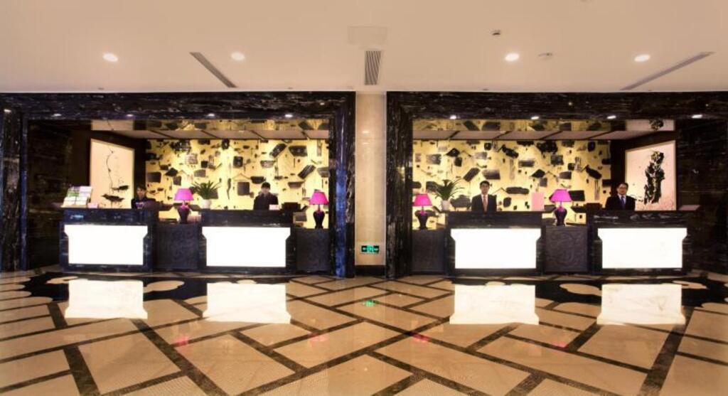 Хуаншань: Yi An Huangshan Junlai Hotel