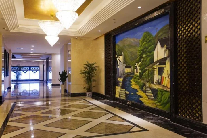 Хуаншань: Yi An Huangshan Junlai Hotel