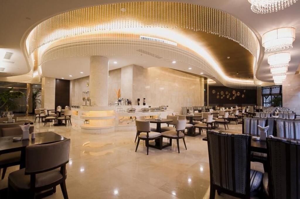 Хуаншань: Yi An Huangshan Junlai Hotel