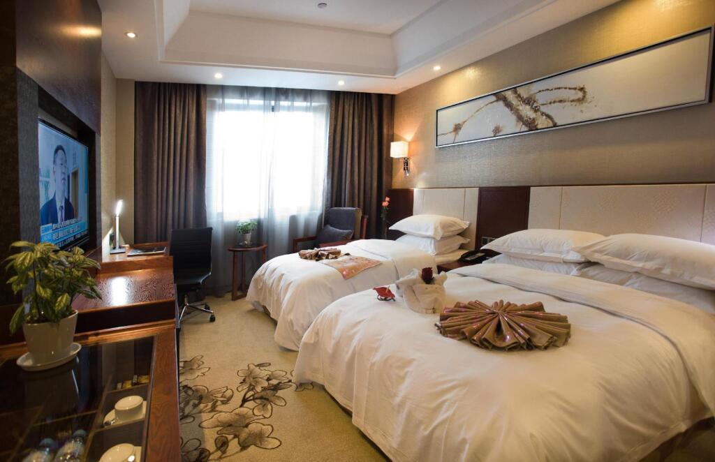 Хуаншань: Yi An Huangshan Junlai Hotel