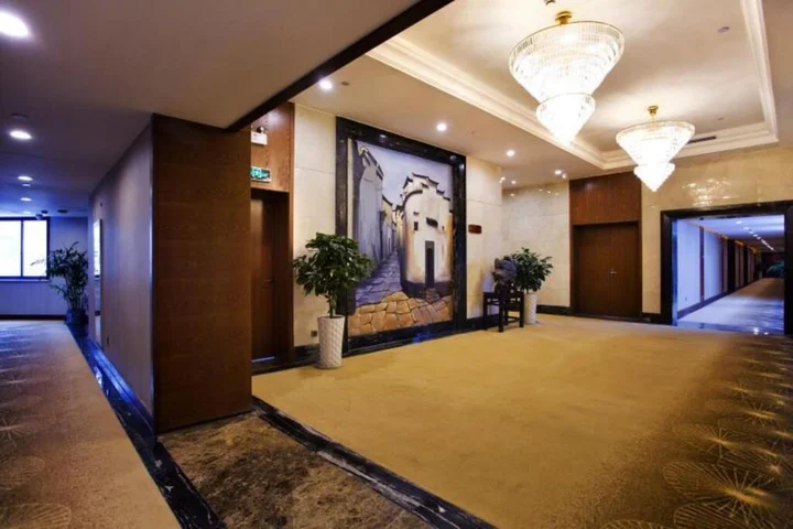 Хуаншань: Yi An Huangshan Junlai Hotel