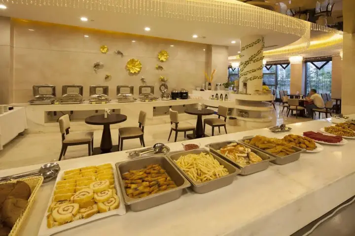 Хуаншань: Yi An Huangshan Junlai Hotel