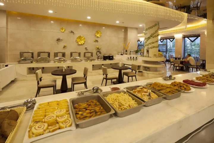Хуаншань: Yi An Huangshan Junlai Hotel