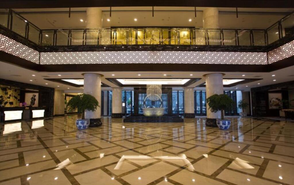 Хуаншань: Yi An Huangshan Junlai Hotel