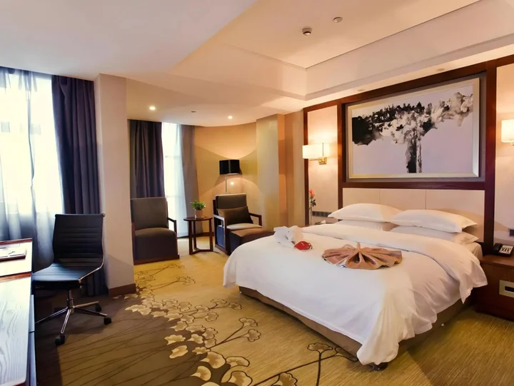 Хуаншань: Yi An Huangshan Junlai Hotel