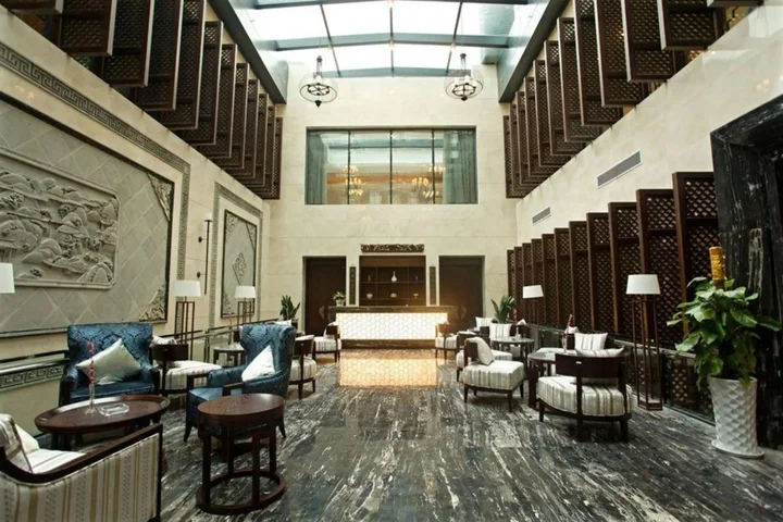 Хуаншань: Yi An Huangshan Junlai Hotel