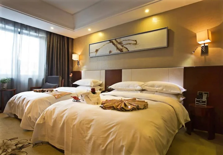Хуаншань: Yi An Huangshan Junlai Hotel