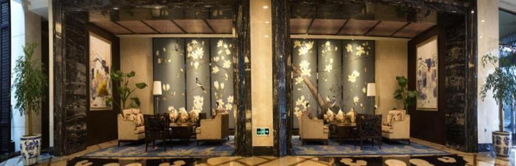 Хуаншань: Yi An Huangshan Junlai Hotel