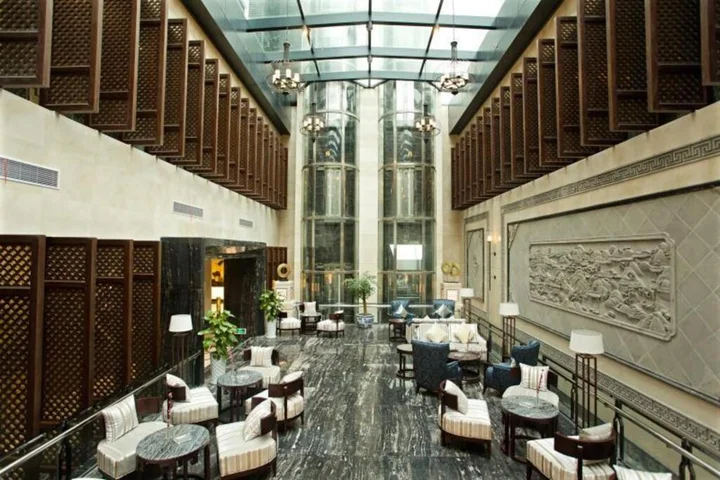 Хуаншань: Yi An Huangshan Junlai Hotel