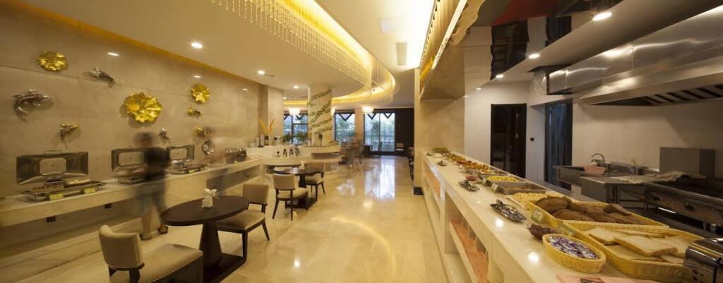 Хуаншань: Yi An Huangshan Junlai Hotel