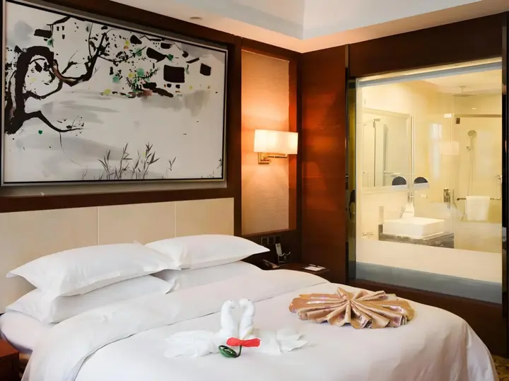 Хуаншань: Yi An Huangshan Junlai Hotel