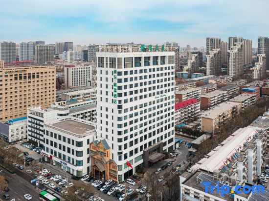 Шицзячжуан: Shijiazhuang Sunshine Grey Hote