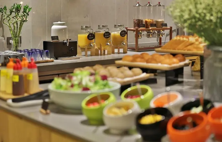 Ханчжоу: Hangzhou Jinlin Hotel