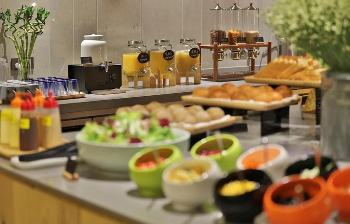 Ханчжоу: Hangzhou Jinlin Hotel