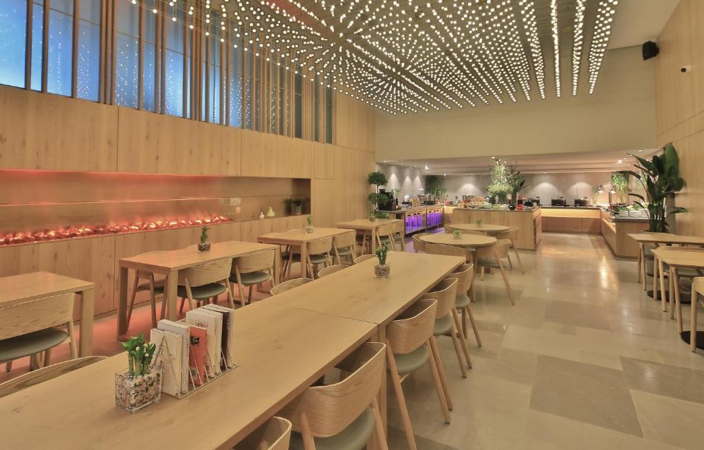 Ханчжоу: Hangzhou Jinlin Hotel