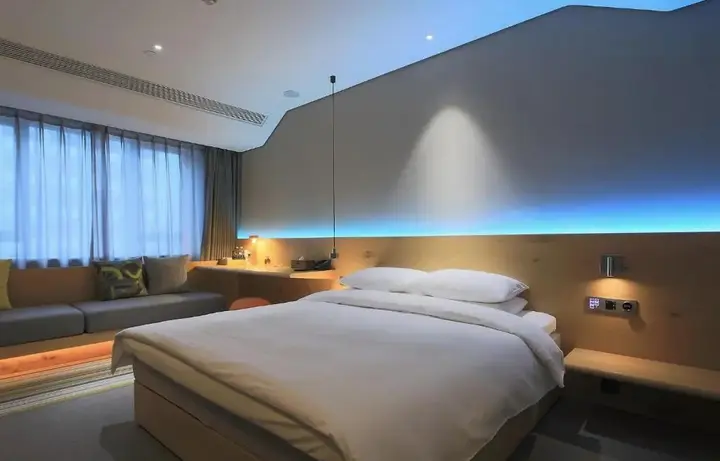 Ханчжоу: Hangzhou Jinlin Hotel