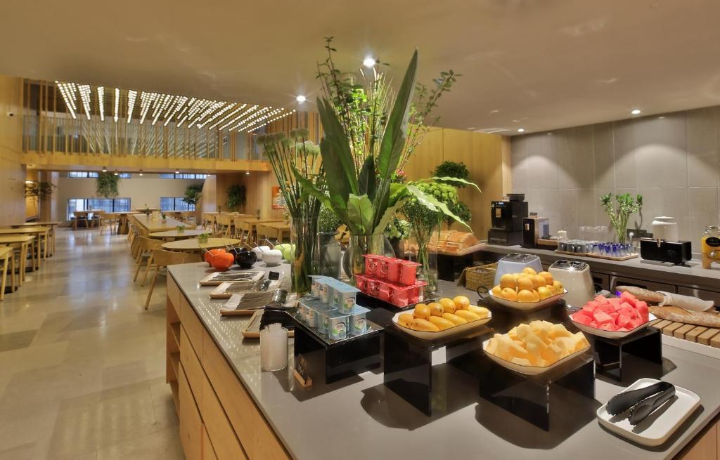 Ханчжоу: Hangzhou Jinlin Hotel