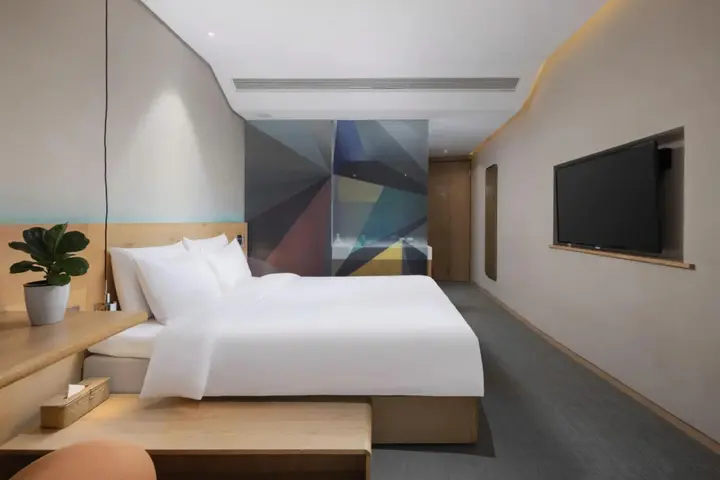 Ханчжоу: Hangzhou Jinlin Hotel
