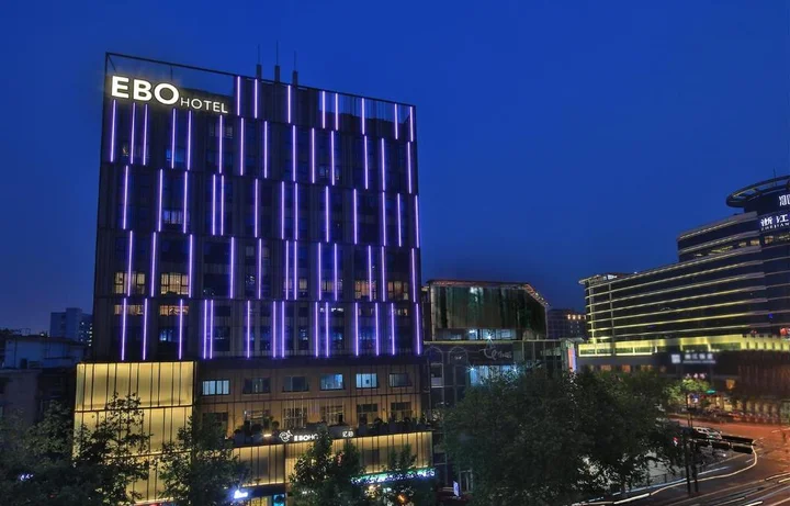 Ханчжоу: Hangzhou Jinlin Hotel