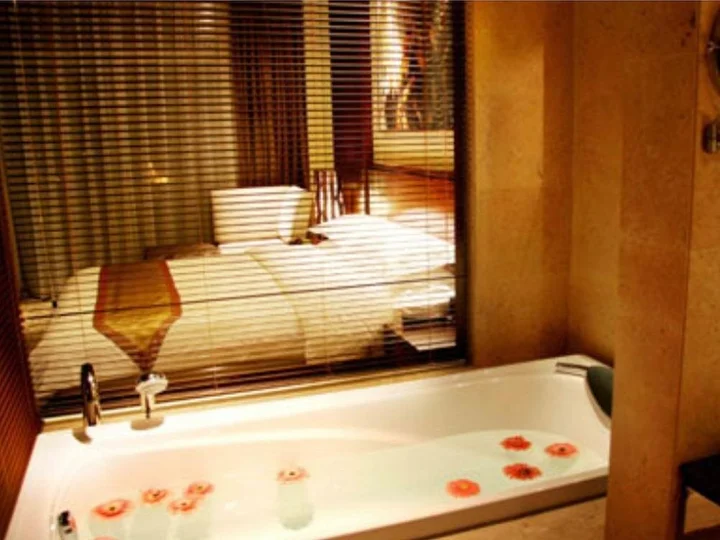 Яньтай: Buena Vista Gulf Hotel