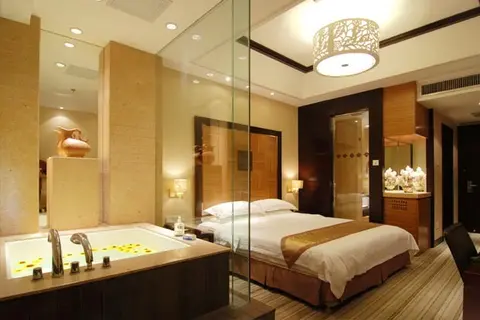 Яньтай: Buena Vista Gulf Hotel