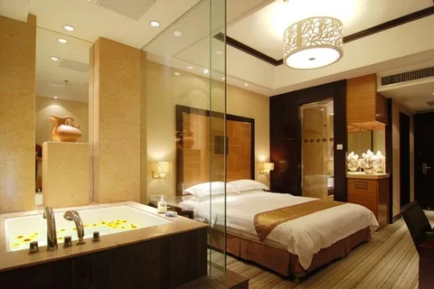 Яньтай: Buena Vista Gulf Hotel