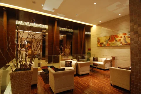 Яньтай: Buena Vista Gulf Hotel