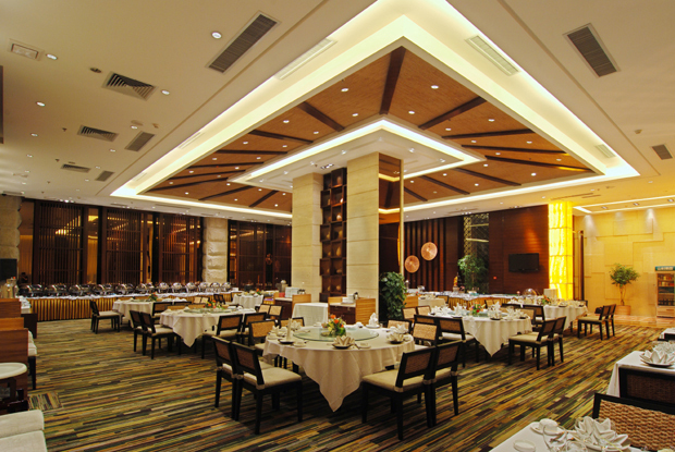 Яньтай: Buena Vista Gulf Hotel