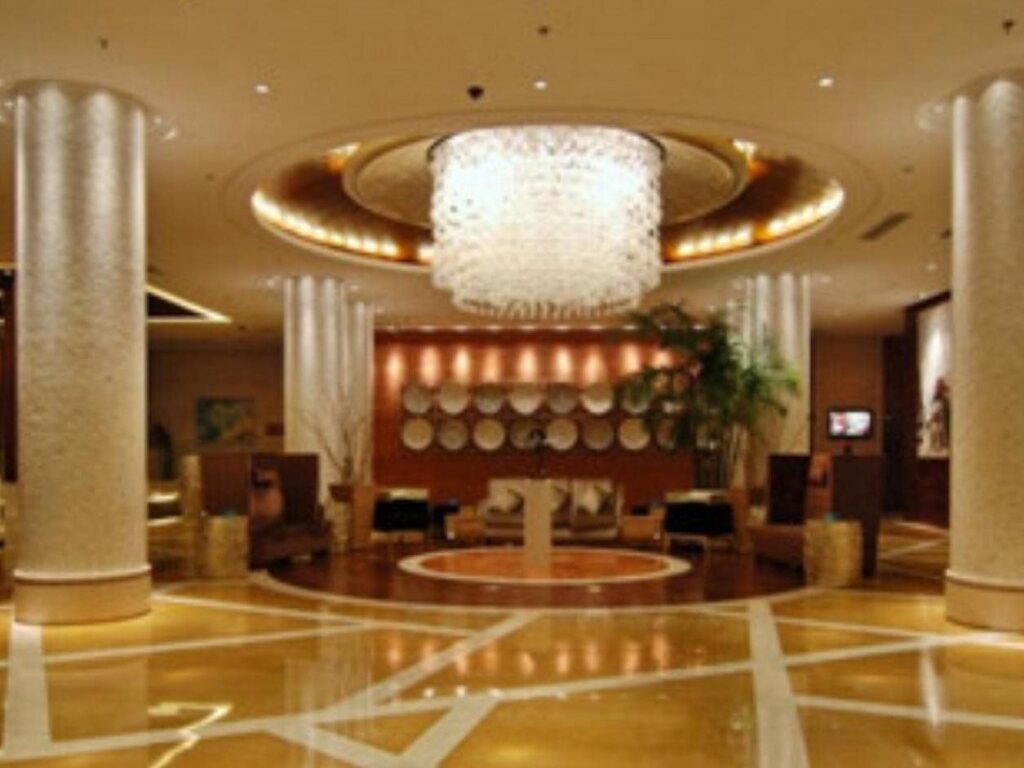 Яньтай: Buena Vista Gulf Hotel