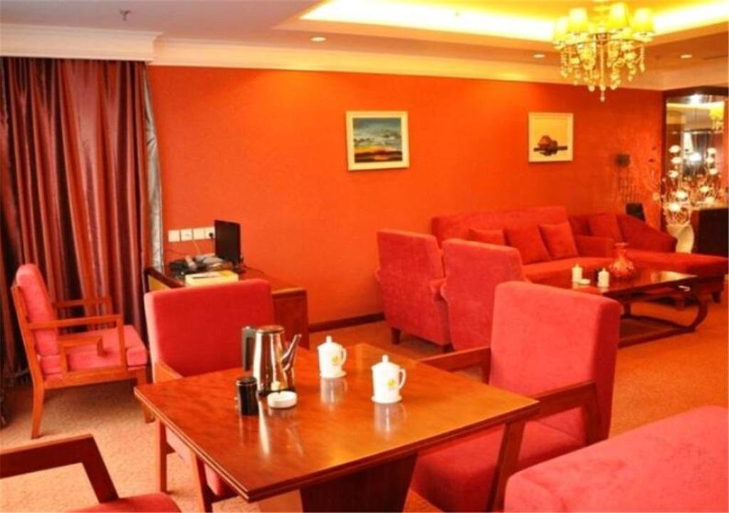 Цзинин: Liangshan Golden Beach Hotel