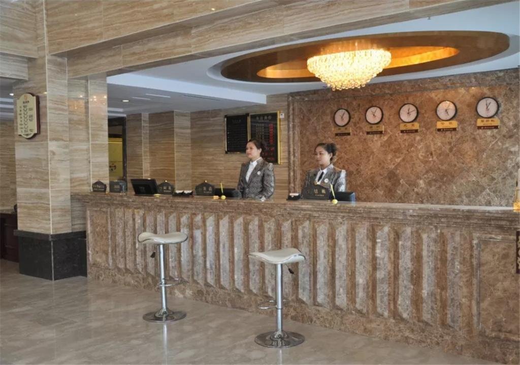Цзинин: Liangshan Golden Beach Hotel