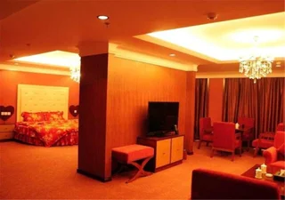 Цзинин: Liangshan Golden Beach Hotel