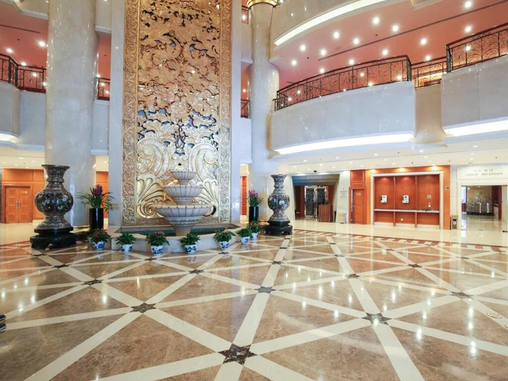 Пекин: Hotel New Century Beijing