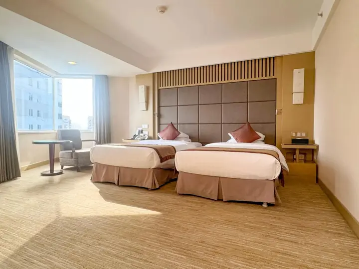 Пекин: Hotel New Century Beijing