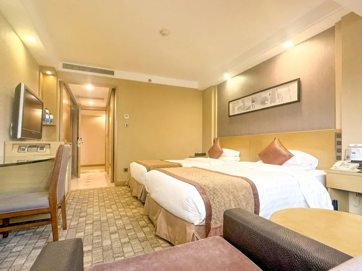 Пекин: Hotel New Century Beijing