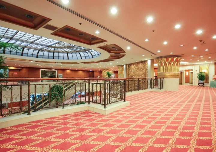 Пекин: Hotel New Century Beijing