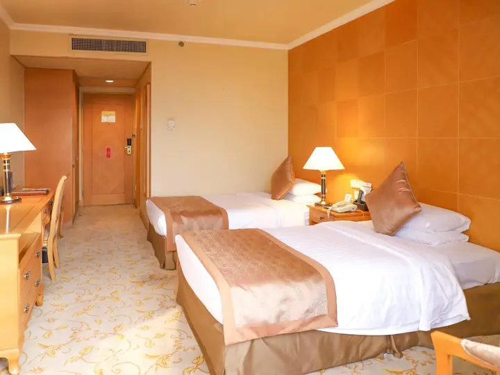 Пекин: Hotel New Century Beijing