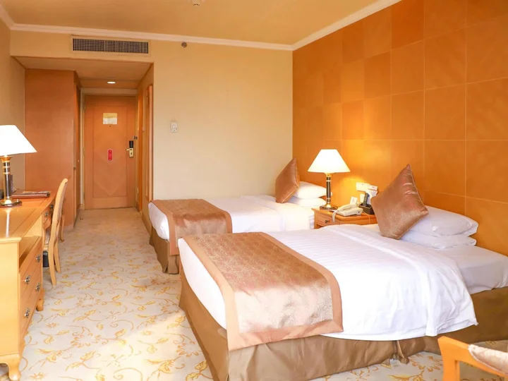 Пекин: Hotel New Century Beijing