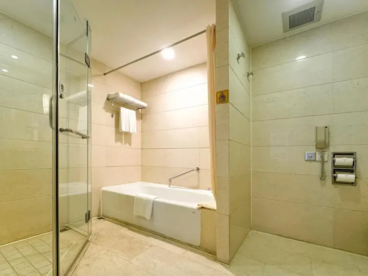 Пекин: Hotel New Century Beijing