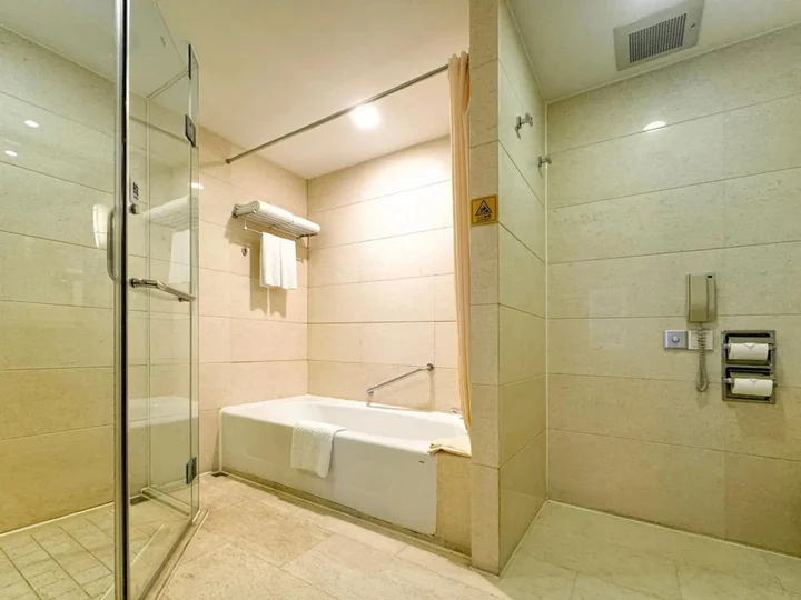 Пекин: Hotel New Century Beijing