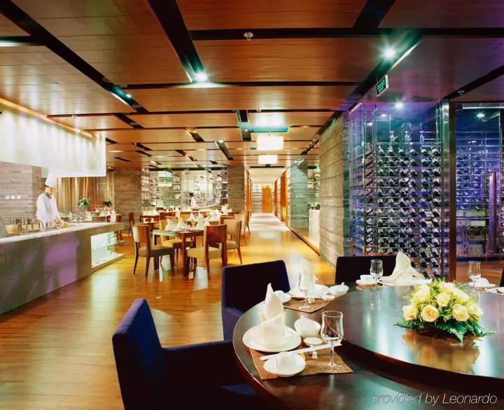 Пекин: Hotel New Century Beijing