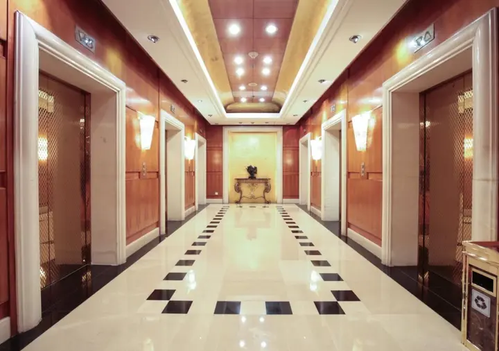 Пекин: Hotel New Century Beijing