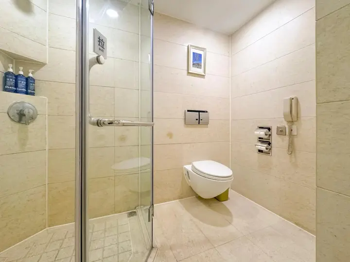 Пекин: Hotel New Century Beijing
