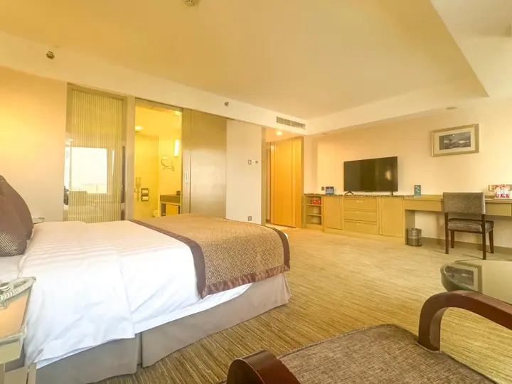 Пекин: Hotel New Century Beijing