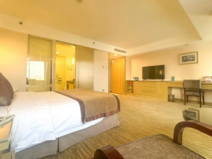 Пекин: Hotel New Century Beijing