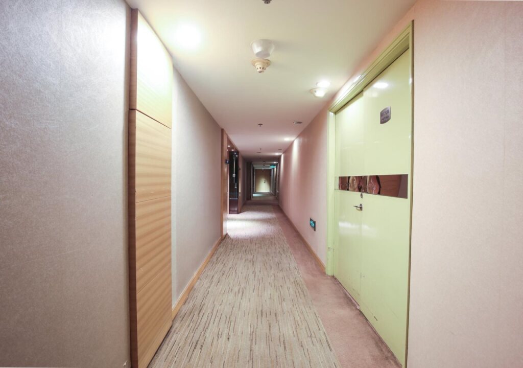 Пекин: Hotel New Century Beijing
