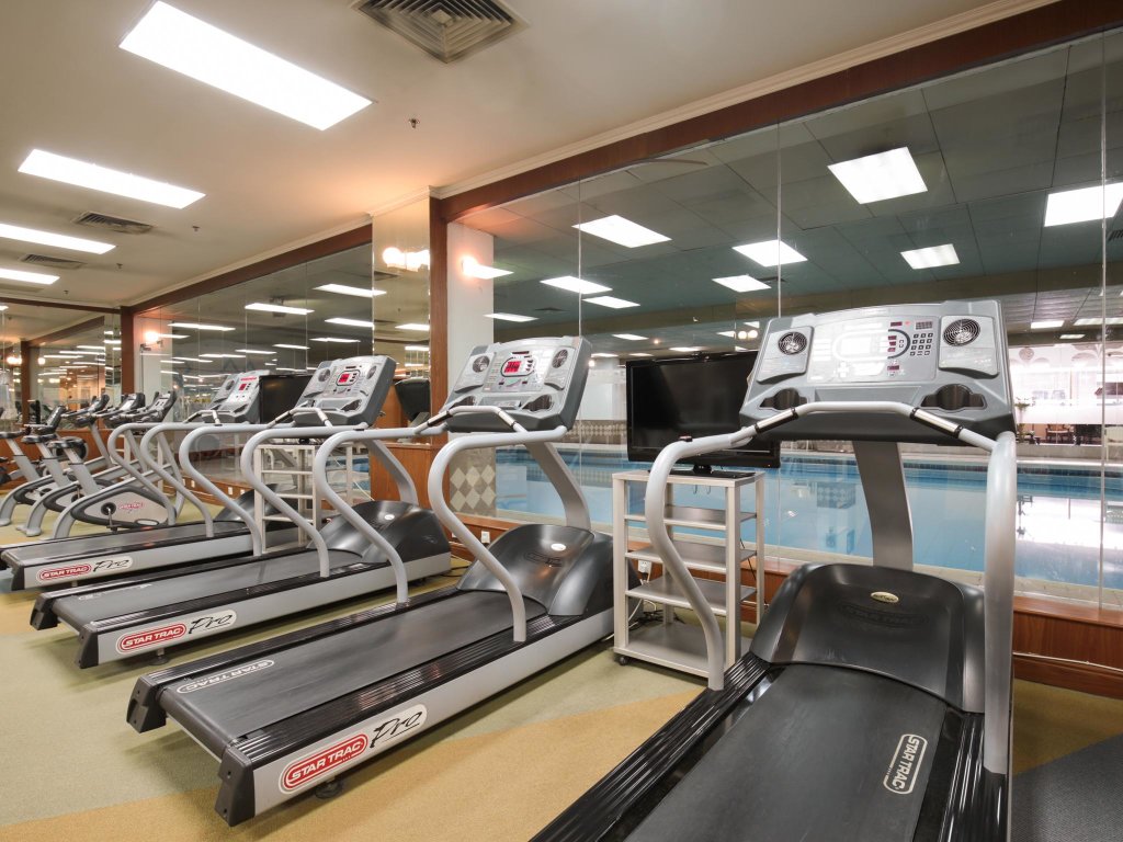 Пекин: Hotel New Century Beijing
