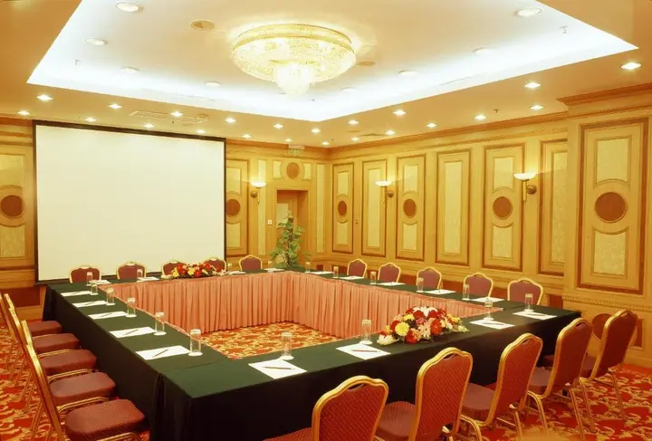 Пекин: Hotel New Century Beijing